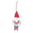 Floating Santa Ornament Online Sale