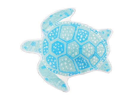 Turtle Figural Floor Mat Online