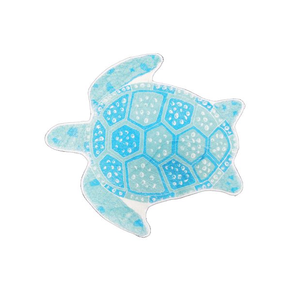 Turtle Figural Floor Mat Online