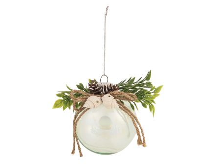 Coastal Shell Ornament Hot on Sale