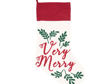 Very Merry Stocking Online now