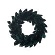 Velvet Emerald Green Wreath Cheap