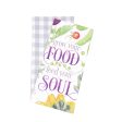 Vegetable Garden Kitchen Towel Set Sale