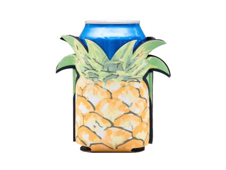 Pineapple Can Sleeve Discount