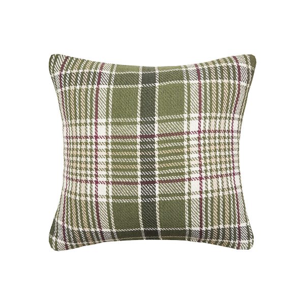 Dawson Plaid Pillow Sale