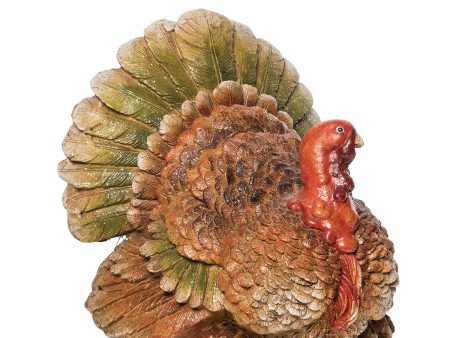 Turkey Figurine For Discount