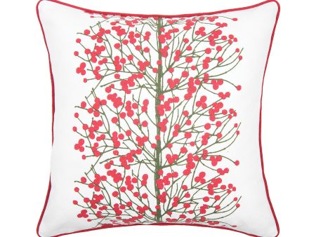 Berries Pillow on Sale