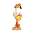 Flamingo with Hat Figure Online Sale