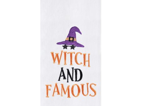 Witch And Famous Kitchen Towel Online Sale