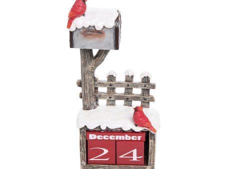 Cardinal Mailbox Calendar Online