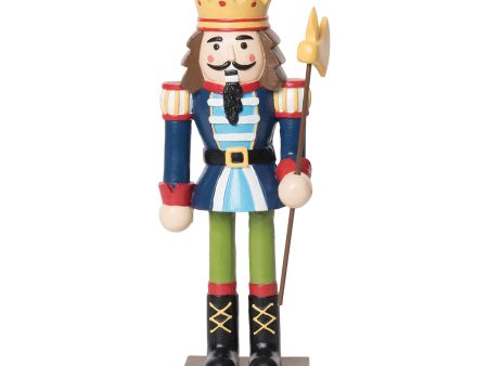 Axe Nutcrackers Figurine Discount