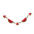 Watermelon Slice Garland Discount