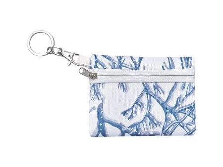 Coral ID Pouch Hot on Sale