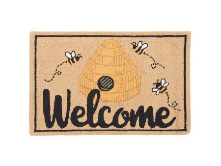 Welcome Hive Rug Online now