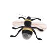 Bumble Bee Felted Wool Ornament For Sale