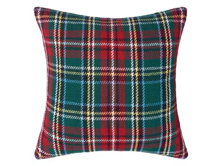 Weston Plaid Pillow Supply