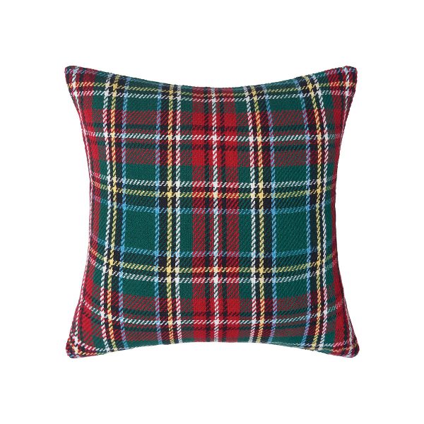 Weston Plaid Pillow Supply