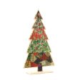 Vintage Tin Christmas Tree Figurine Online Sale