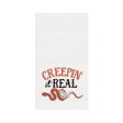 Creepin  It Real Snake Kitchen Towel Supply