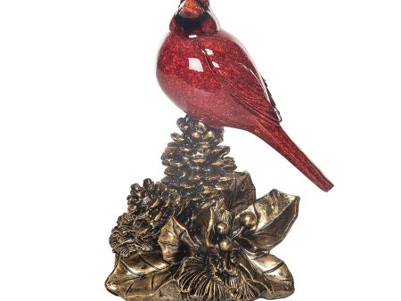 Cardinal Figurine Online now