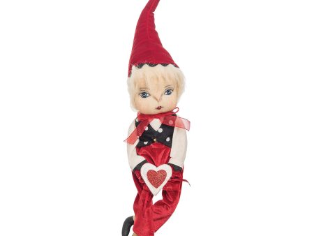 Vander Valentine Figurine Hot on Sale