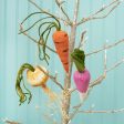 Veggie Ornaments, Asst. of 3 Hot on Sale