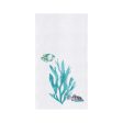 Tropical Fish & Coral Kitchen Towel Online