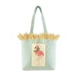 Flamingo with Lights Tote Supply