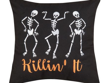 Killin  It Pillow Discount