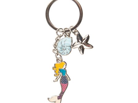 Mermaid Keychain For Cheap