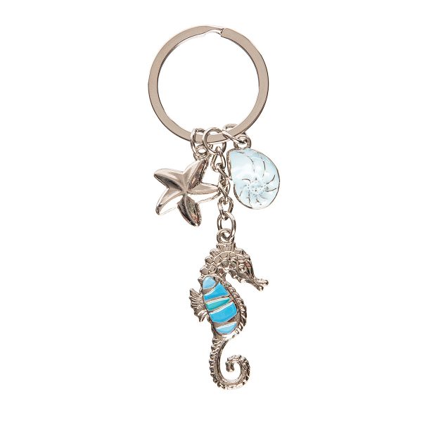 Seahorse Keychain Online Sale