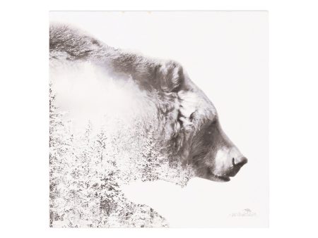 Bear Forest Wall Art Online now