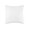 Wave Square Pillow For Cheap