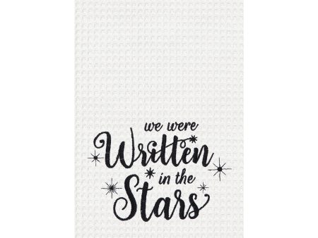 Written in the Stars Kitchen Towel Online now