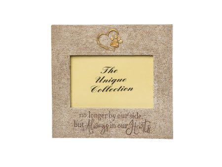 Always in My Heart Frame on Sale