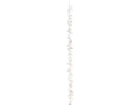 White Shell Garland Sale