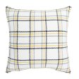 Honey Bee Plaid Pillow Supply