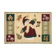 Winterland Fun Rug For Cheap