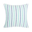 Lakeview Stripe Pillow Online Sale