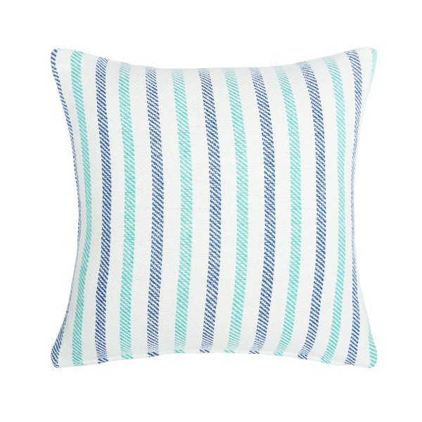 Lakeview Stripe Pillow Online Sale