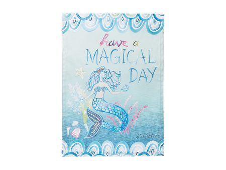 Magical Day Mermaid Flag Sale