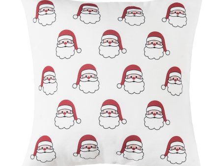 Santa Season Pillow Fashion