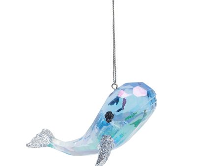 Whale Ornament Cheap