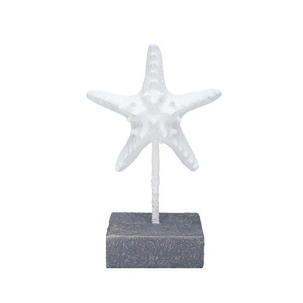 White Sea Star Table Decor Fashion