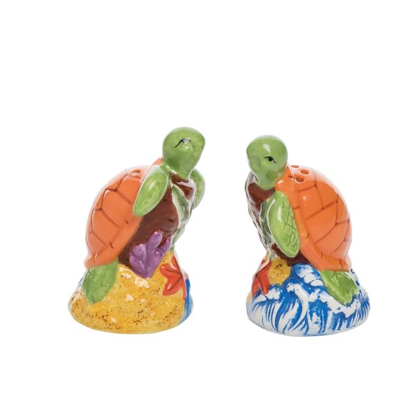 Turtle S&P Shakers, Set of 2 Sale