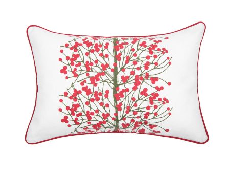 Berries Tree Pillow Supply