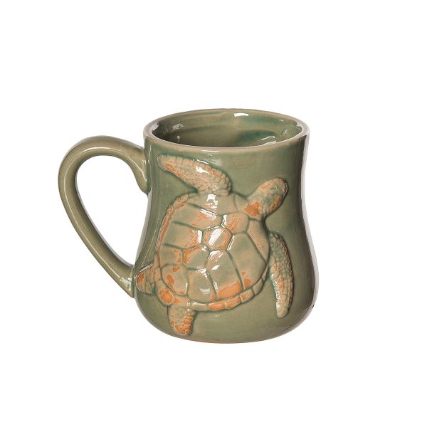 Turtle Green Mug Supply