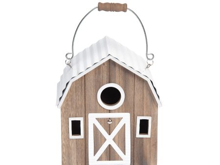 Barn Birdhouse Cheap