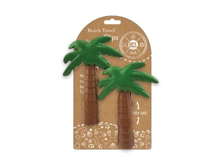 Palm Towel Clips Fashion