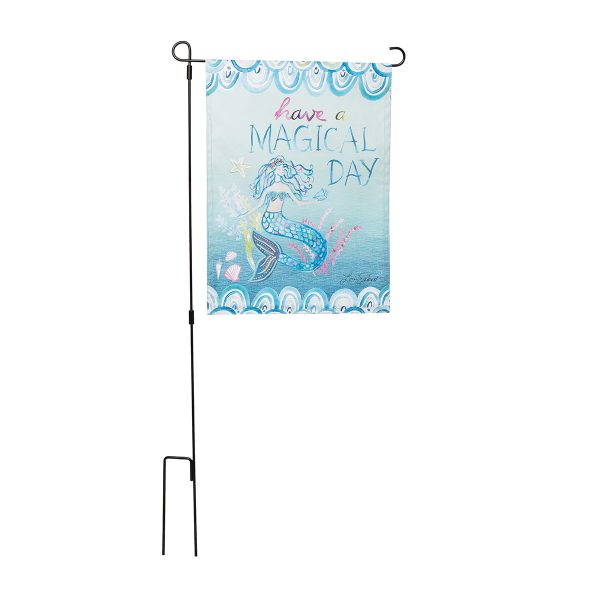 Magical Day Mermaid Flag Sale